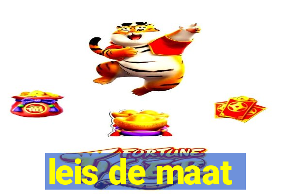 leis de maat